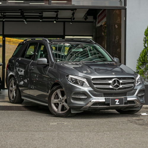 Mercedes-benz Clase Gle Gle 500 4.7