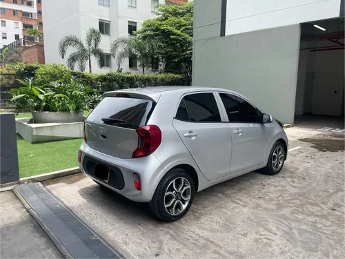 Kia Picanto 1.2 Zenith At