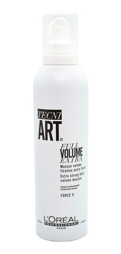 Loreal Tecni Art Mousse Full Volume Extra X 250 Fijación