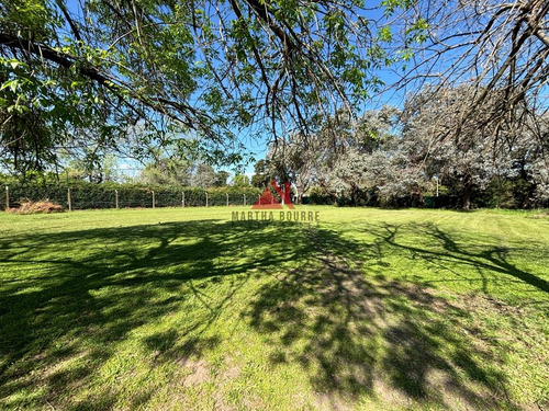 Terreno Lote En Venta En Lomas De Fátima, Pilar, G.b.a. Zona Norte