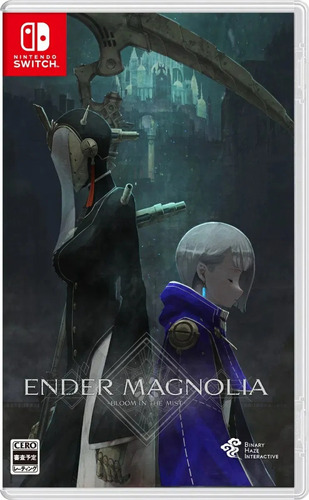 Ender Magnolia: Bloom In The Mist Nintendo Switch Fisico