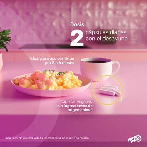 Vitaminas Mujer Cabello Piel Y Uñas Y Quemador De Grasa Pack Cápsulas