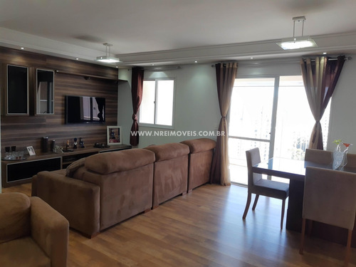 Imagem 2 de 30 de Apartamento 124m² À Venda Alameda Morumbi - Ap00137 - 69318520