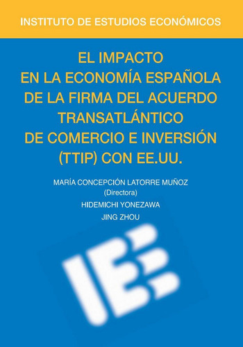 El Impacto En La Economia Espaã¿ola De La Firma Del Acuer...
