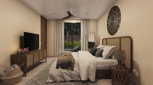 Imagen 9 de 12 de Departamento En Venta En Tulum - Gran Tulum