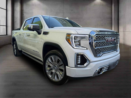 GMC Sierra 6.2 Denali Dvd At
