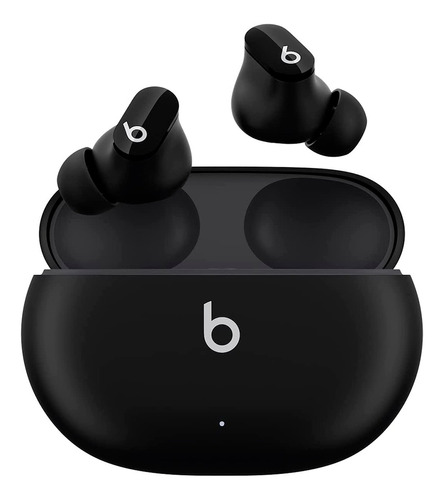Audífonos In Ear Apple Beats Studio Buds Inalámbricos Negro