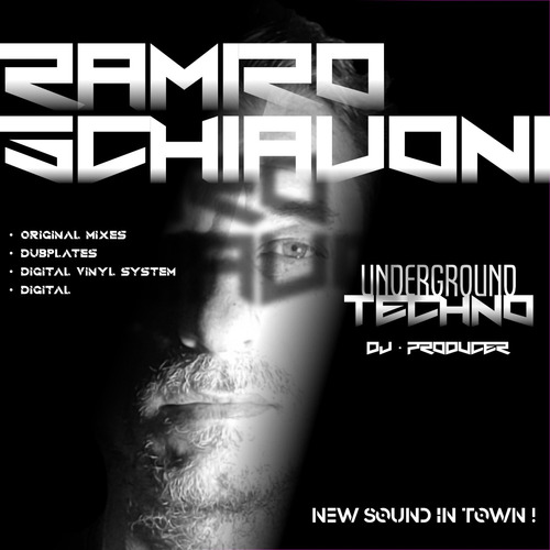 Underground Techno Dj & Producer