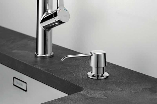 Dispensador Jabón Líquido Para Lavamanos O Lavaplatos 300ml