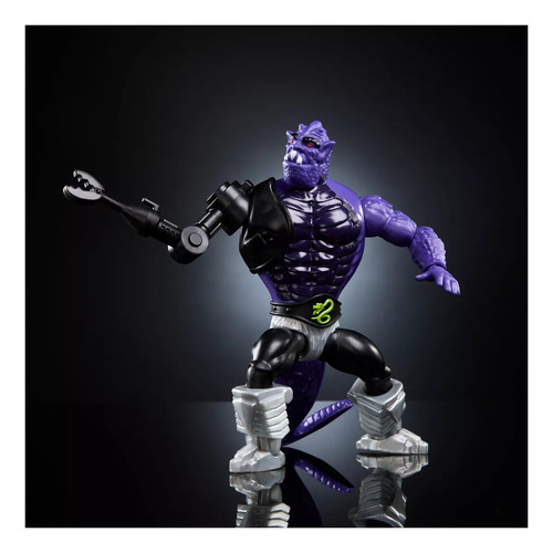 Masters Of The Universe Figura De Acción Terroar De 5.5 Pulgadas