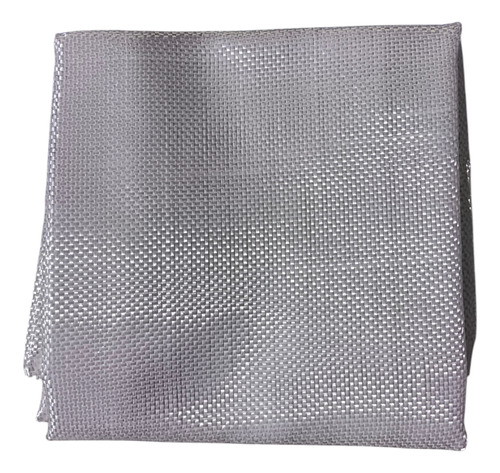 Tela Roving 220 1m2 Reforzada Reparaciones Roving Liso