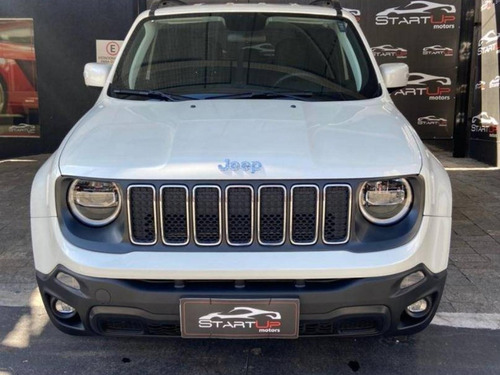Jeep Renegade 2.0 16v Tb Diesel Longitude 4p 4x4 2020