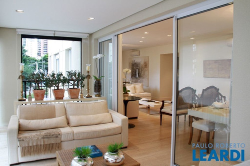 Imagem 3 de 15 de Apartamento - Vila Nova Conceição - Sp - 613166