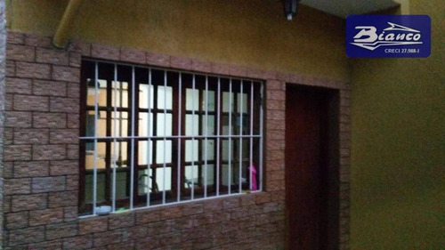 Imagem 7 de 30 de Vende Sobrado Juntinho Ao Shopping Maia - Guarulhos/sp - So1200