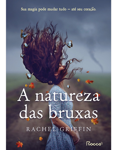 Livro A Natureza Das Bruxas