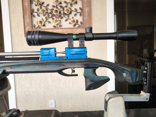 Carabina Daystate Tsar 4,5 Field Target Air Arms Pcp Steyr (Usado)