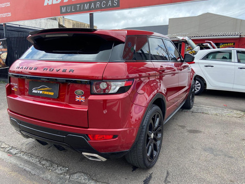 Land Rover Evoque Si4 Hse Dyn. 2.0/flex Aut