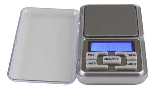 Bascula Digital Gramera 0.01gr 200gr Gramo Química Joyería