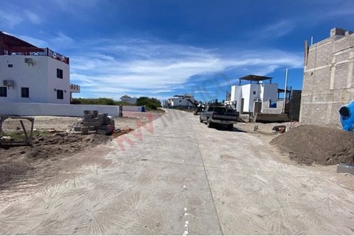Excelente Terreno En Venta Altata, Navolato Con Una Superficie De 270.83 M2, No Dejes Pasar Est...