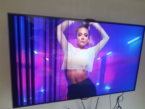 Imagen 5 de 10 de Televisor Led Samsung 46 Pulgadas Para Reparar O Repuestos