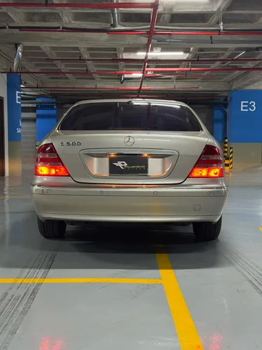 Mercedes Benz S500 2000