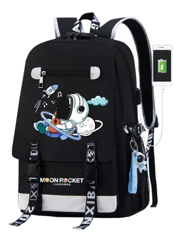 Mochilas anime mercadolibre sale