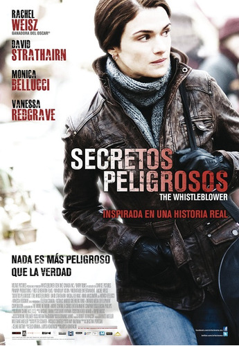 Secretos Peligrosos / Rachel Weisz - Blu Ray