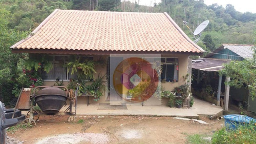 Imagem 1 de 30 de Chácara Com 3 Dormitórios À Venda, 12300 M² Por R$ 350.000,00 - Avencal - Mandirituba/pr - Ch0008