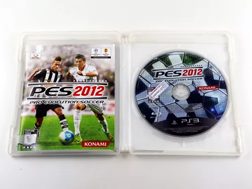 Pro Evolution Soccer 2012 - Playstation 3