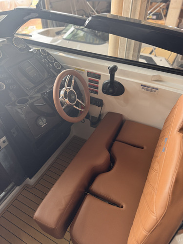Lancha Nx 290 + Mercruiser 350 Hp Ano 2020
