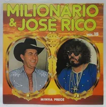 Comprar Lp Vinil Usado Milionário E José Rico Ano 1985  Vol.15