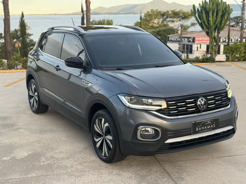 Volkswagen T-Cross 1.4 Flex 16V 5p Aut