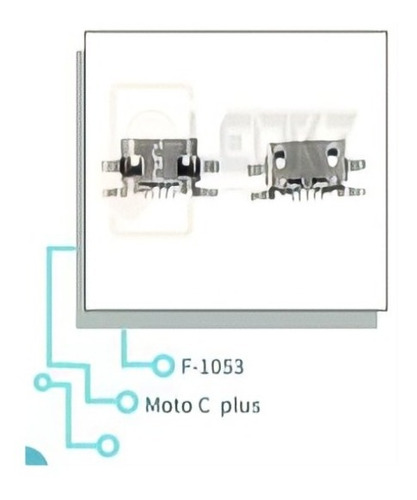 100 Centros De Carga Moto C Plus