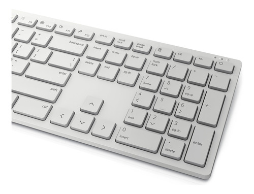 Kit Teclado Y Mouse Inalámbricos Km5221w Español 2.4ghz