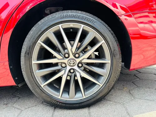 Toyota Camry 2.5 Xle Navegación At