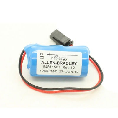 Nuevo 3.0v Batería De 1200mah Reemplazo De Plc Allen Bradley