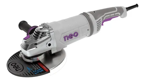 Amoladora Angular 230mm (9 ) 2600w Neo