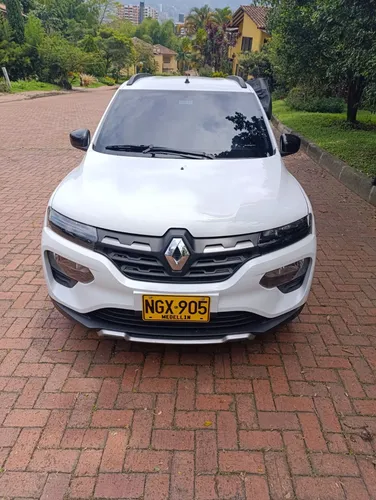 Renault Kwid 1.0 12v