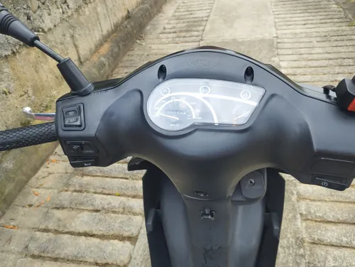 Moto Automática
