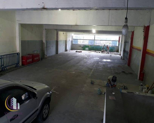 Imagem 2 de 7 de Galpão Para Alugar, 400 M² Por R$ 6.500,00/mês - Vila Osasco - Osasco/sp - Ga0067