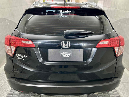 Honda HR-V 1.8 16V FLEX EX 4P AUTOMÁTICO