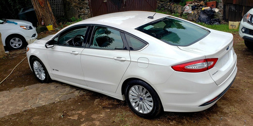 Ford Fusion 2.5 Se Híbrido Mt