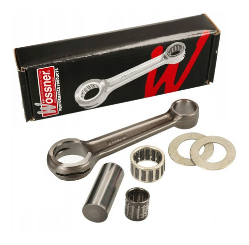 Biela Wössner Para Honda Cr80 86-02 Cr85 03-07