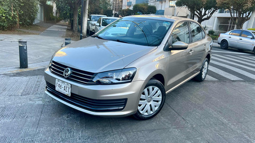 Volkswagen Vento 1.6 Starline Mt