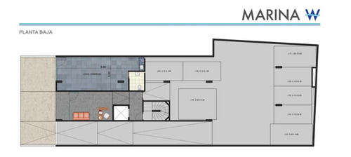 Departamento - Pocitos - Local Comercial - Al Frente - Terraza - Patio -