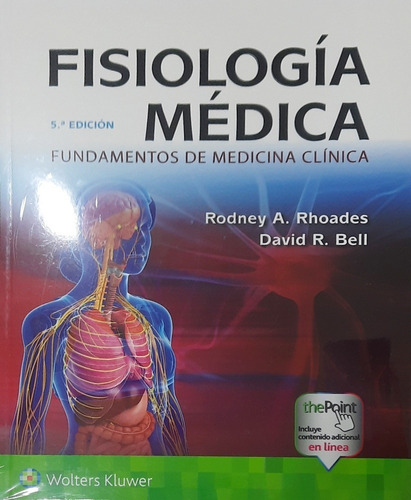 Rhoades Fisiología Médica Fundamentos De Medicina Clínica 5º