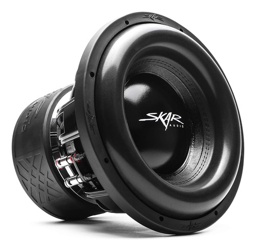 Skar Audio Zvx 12v2 12 1500 Watt Rms Dual 2 Ohm