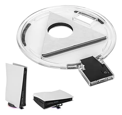 comprar Linkidea Rgb Led Consola Soporte Compatible Con Ps5, Consola