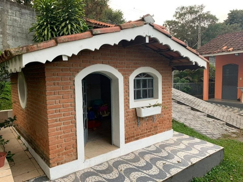 Imagem 8 de 14 de Chácara Em Vale Das Flores - Atibaia - 7550