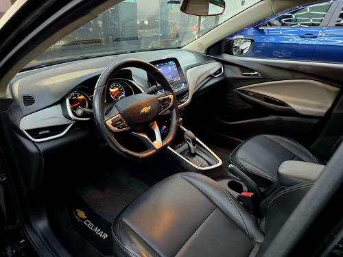 Chevrolet Onix 1.0 TURBO FLEX PLUS PREMIER AUTOMÁTICO